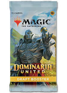 Booster: Dominaria United